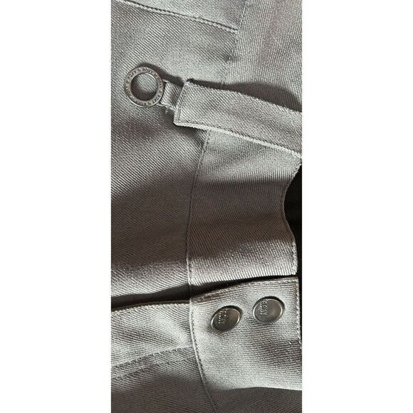 Roxy ski Snowboard Pants Woman’s Small Slim Fit Grey - Picture 4 of 9